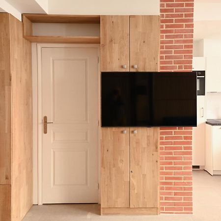 Loft 1 Bedroom Jardin Des Plantes Ac By Lcc Agency ปารีส ภายนอก รูปภาพ