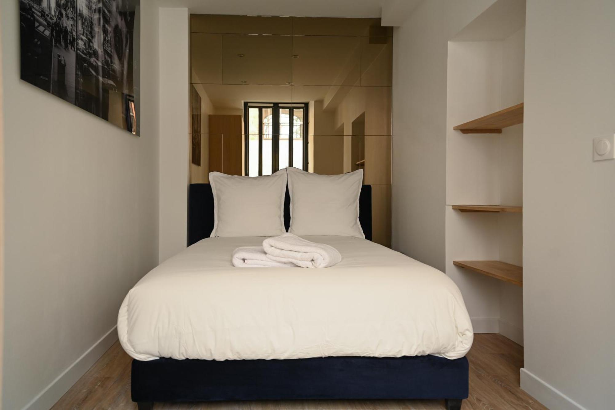 Loft 1 Bedroom Jardin Des Plantes Ac By Lcc Agency ปารีส ภายนอก รูปภาพ