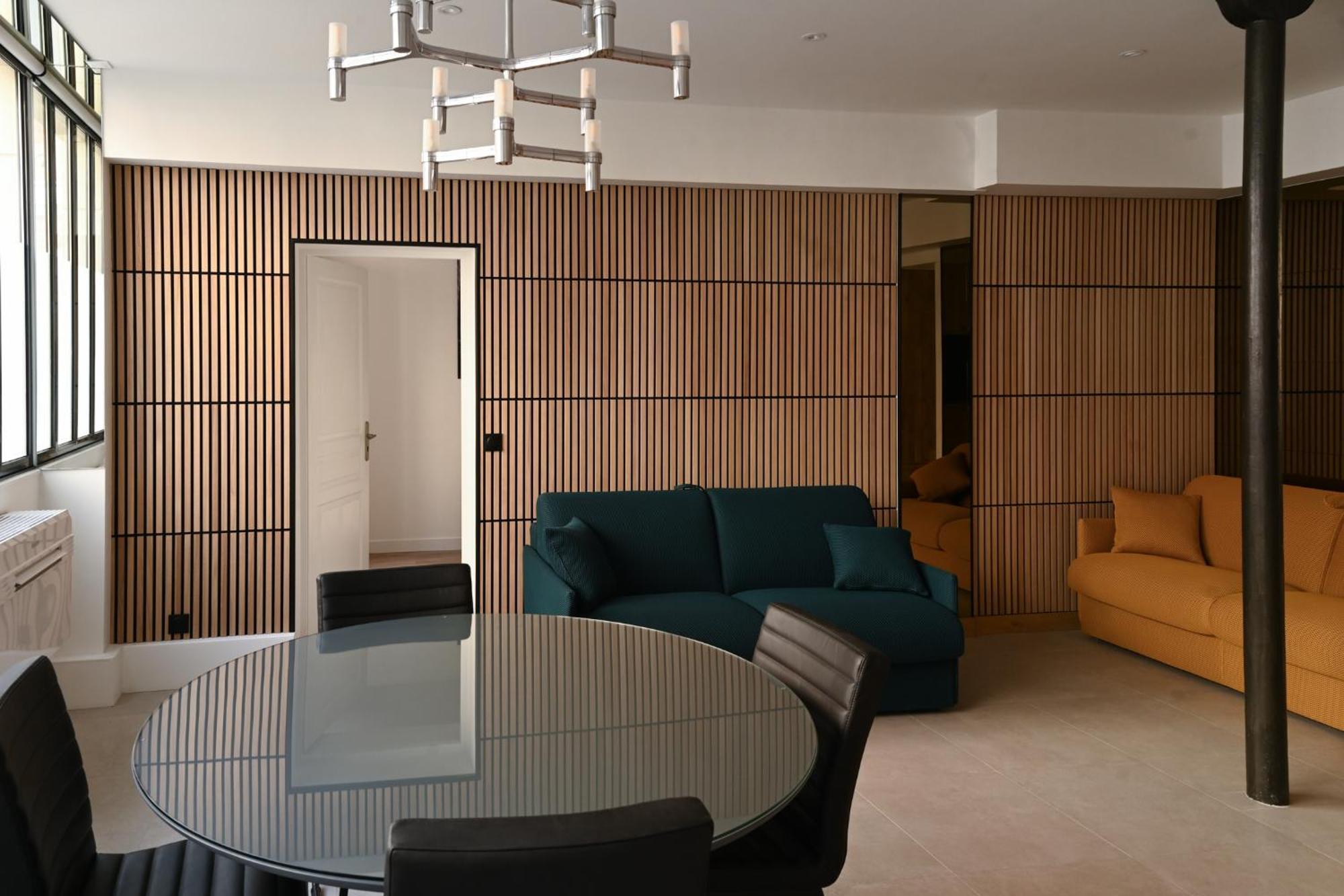 Loft 1 Bedroom Jardin Des Plantes Ac By Lcc Agency ปารีส ภายนอก รูปภาพ