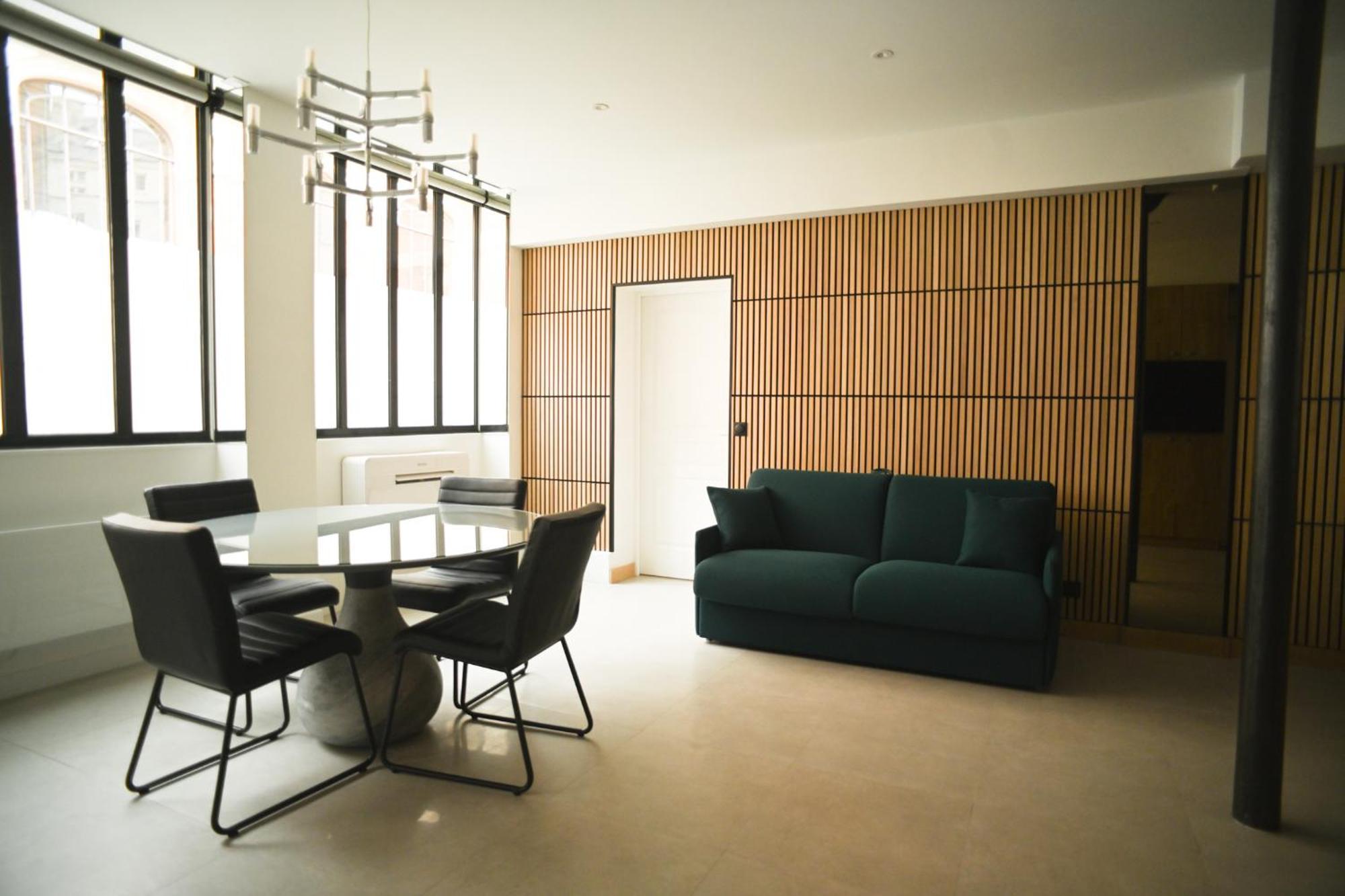 Loft 1 Bedroom Jardin Des Plantes Ac By Lcc Agency ปารีส ภายนอก รูปภาพ