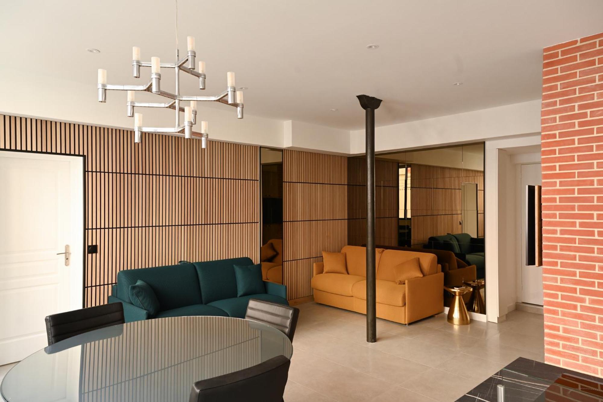 Loft 1 Bedroom Jardin Des Plantes Ac By Lcc Agency ปารีส ภายนอก รูปภาพ