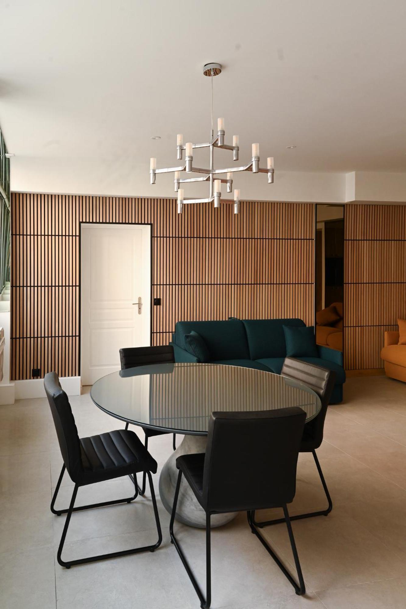 Loft 1 Bedroom Jardin Des Plantes Ac By Lcc Agency ปารีส ภายนอก รูปภาพ
