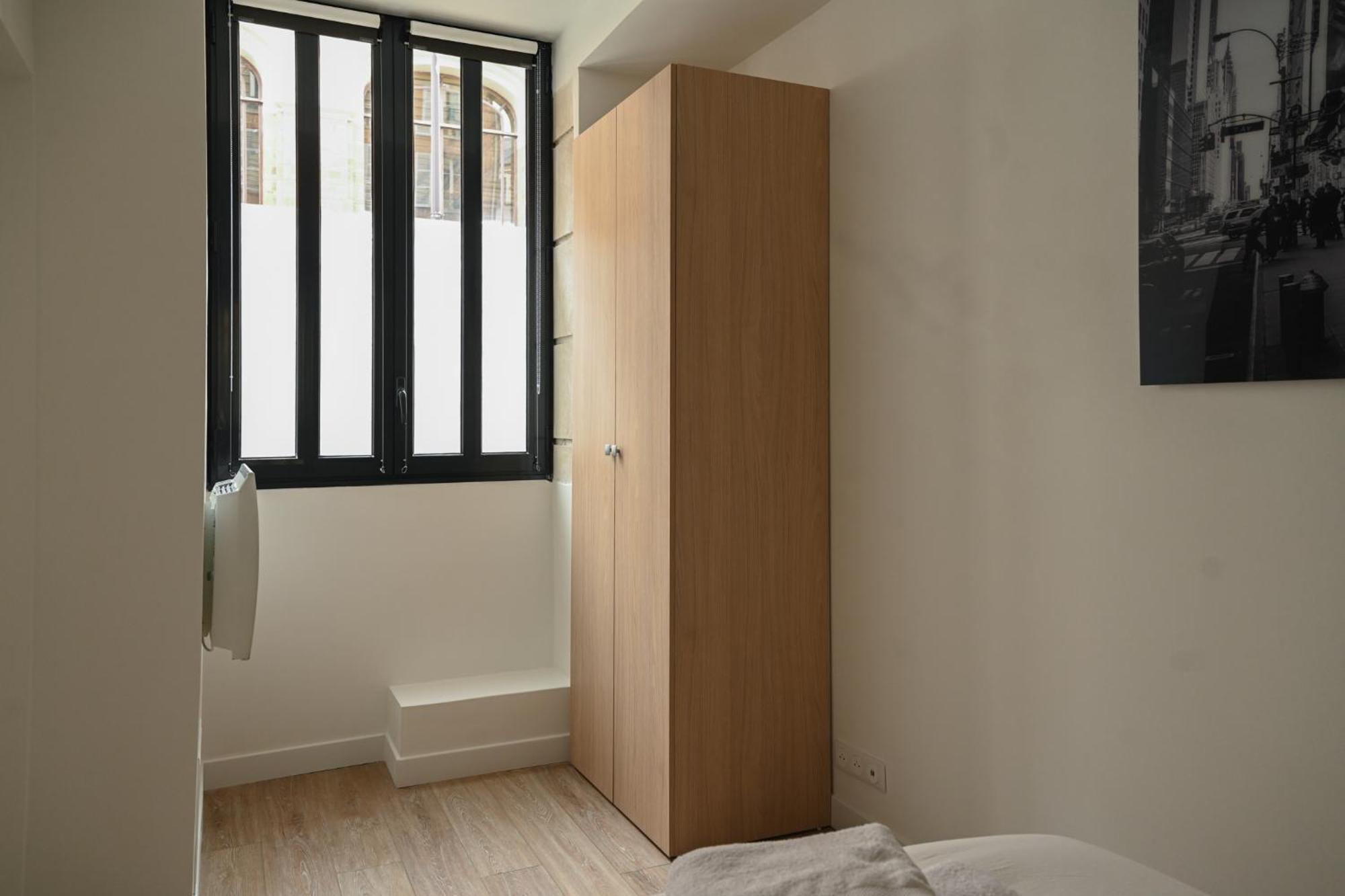 Loft 1 Bedroom Jardin Des Plantes Ac By Lcc Agency ปารีส ภายนอก รูปภาพ