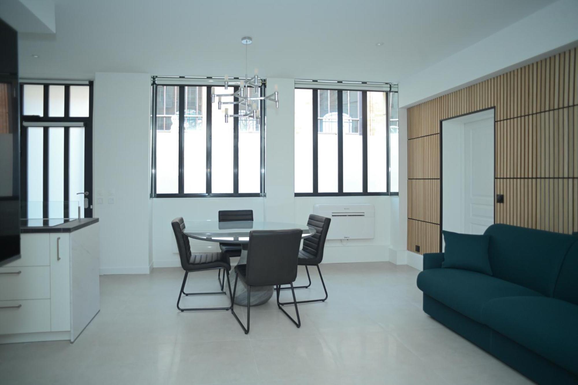 Loft 1 Bedroom Jardin Des Plantes Ac By Lcc Agency ปารีส ภายนอก รูปภาพ