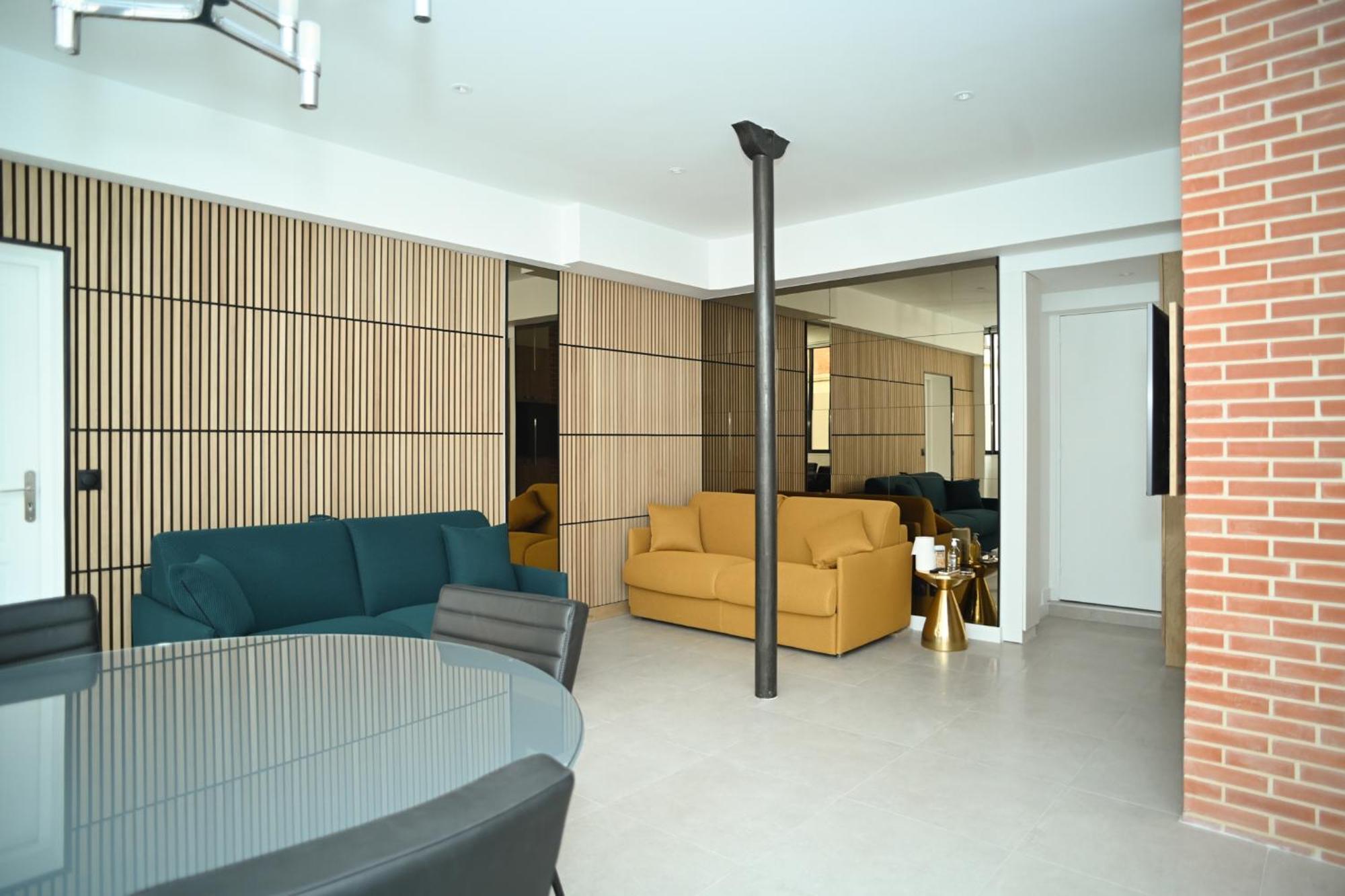 Loft 1 Bedroom Jardin Des Plantes Ac By Lcc Agency ปารีส ภายนอก รูปภาพ