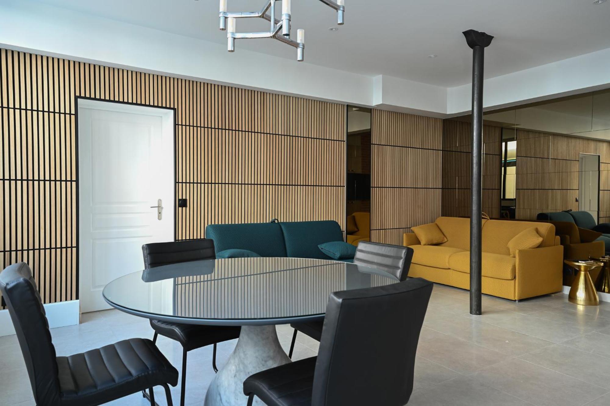 Loft 1 Bedroom Jardin Des Plantes Ac By Lcc Agency ปารีส ภายนอก รูปภาพ