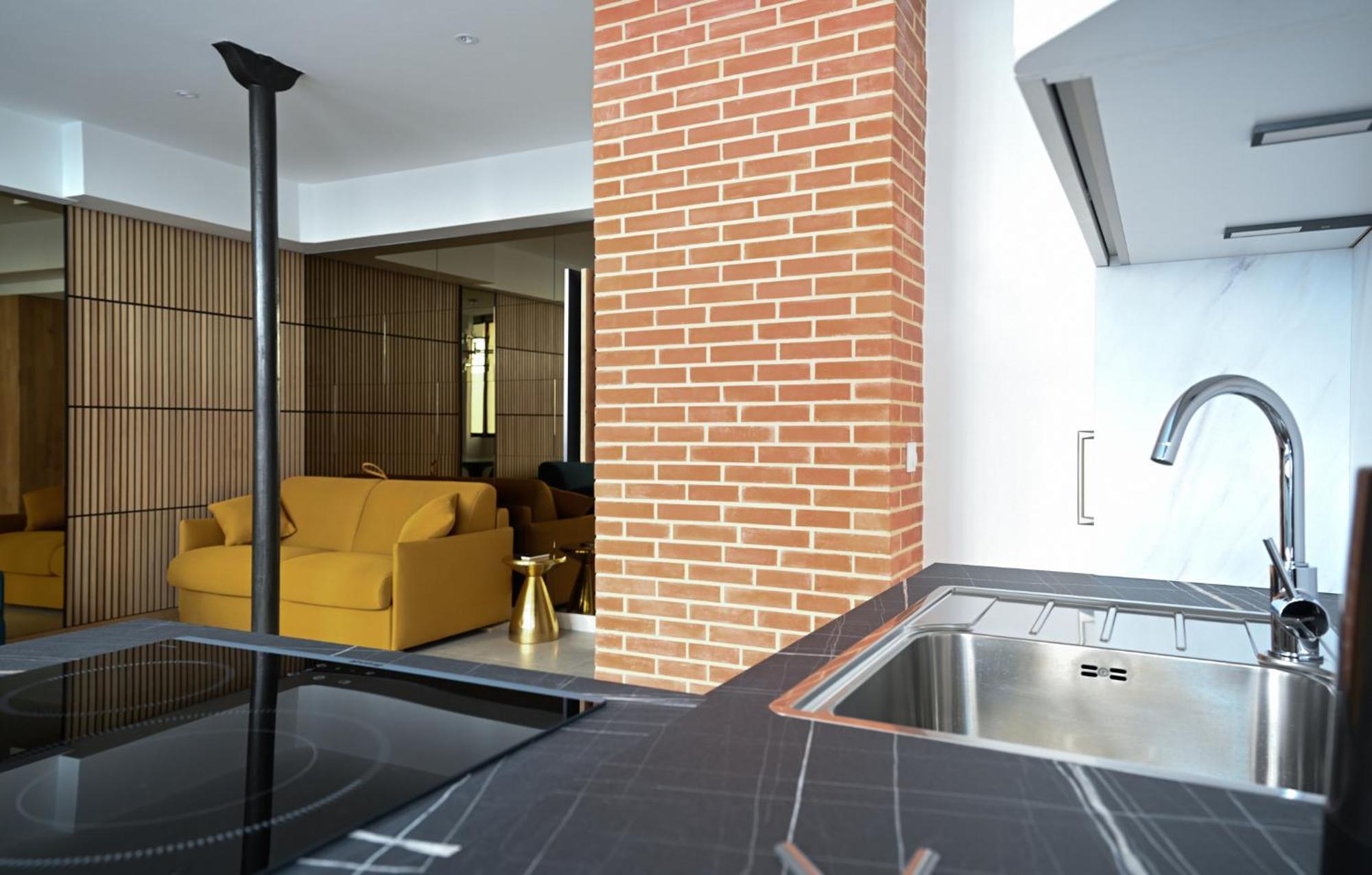 Loft 1 Bedroom Jardin Des Plantes Ac By Lcc Agency ปารีส ภายนอก รูปภาพ