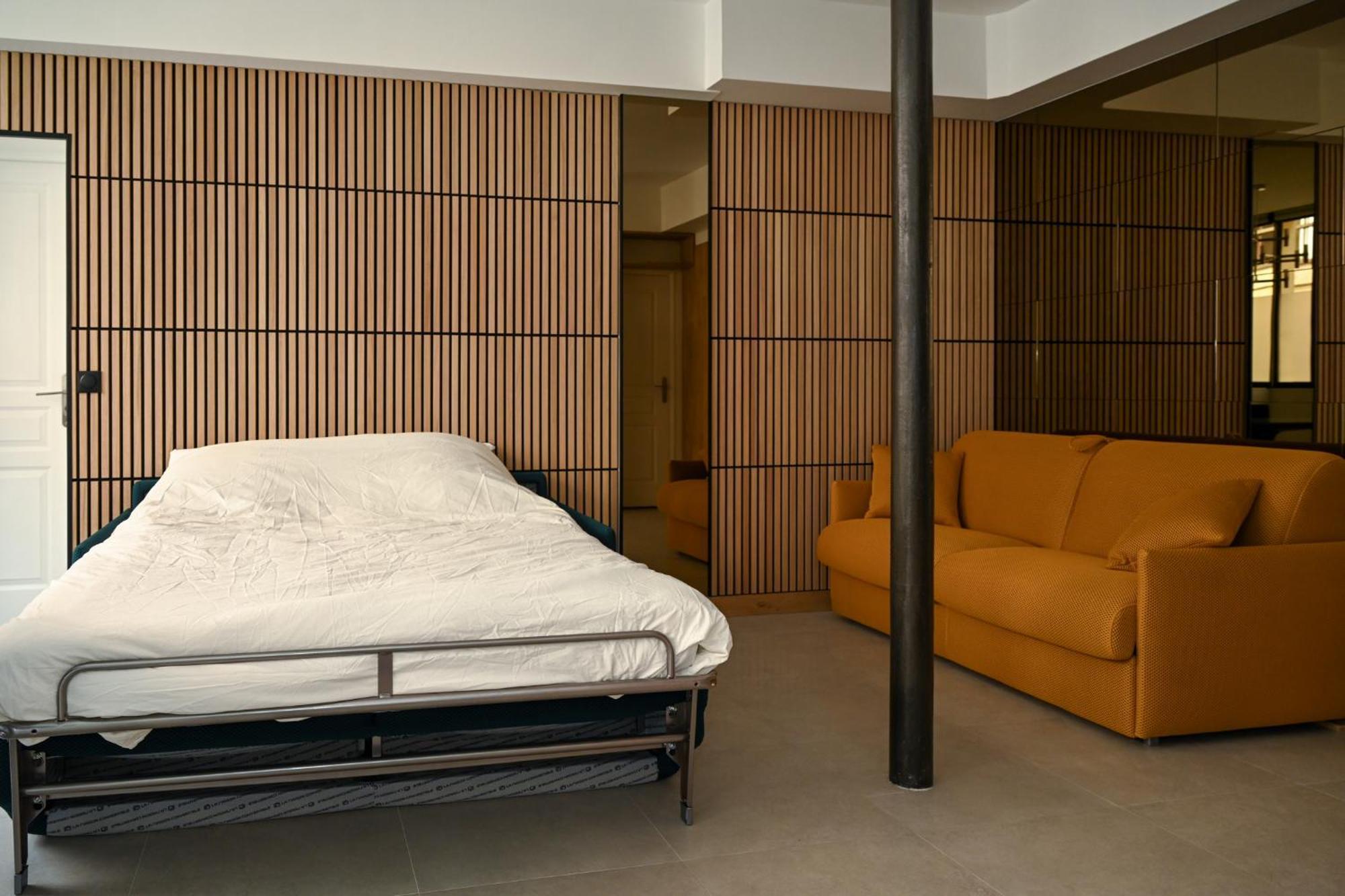 Loft 1 Bedroom Jardin Des Plantes Ac By Lcc Agency ปารีส ภายนอก รูปภาพ