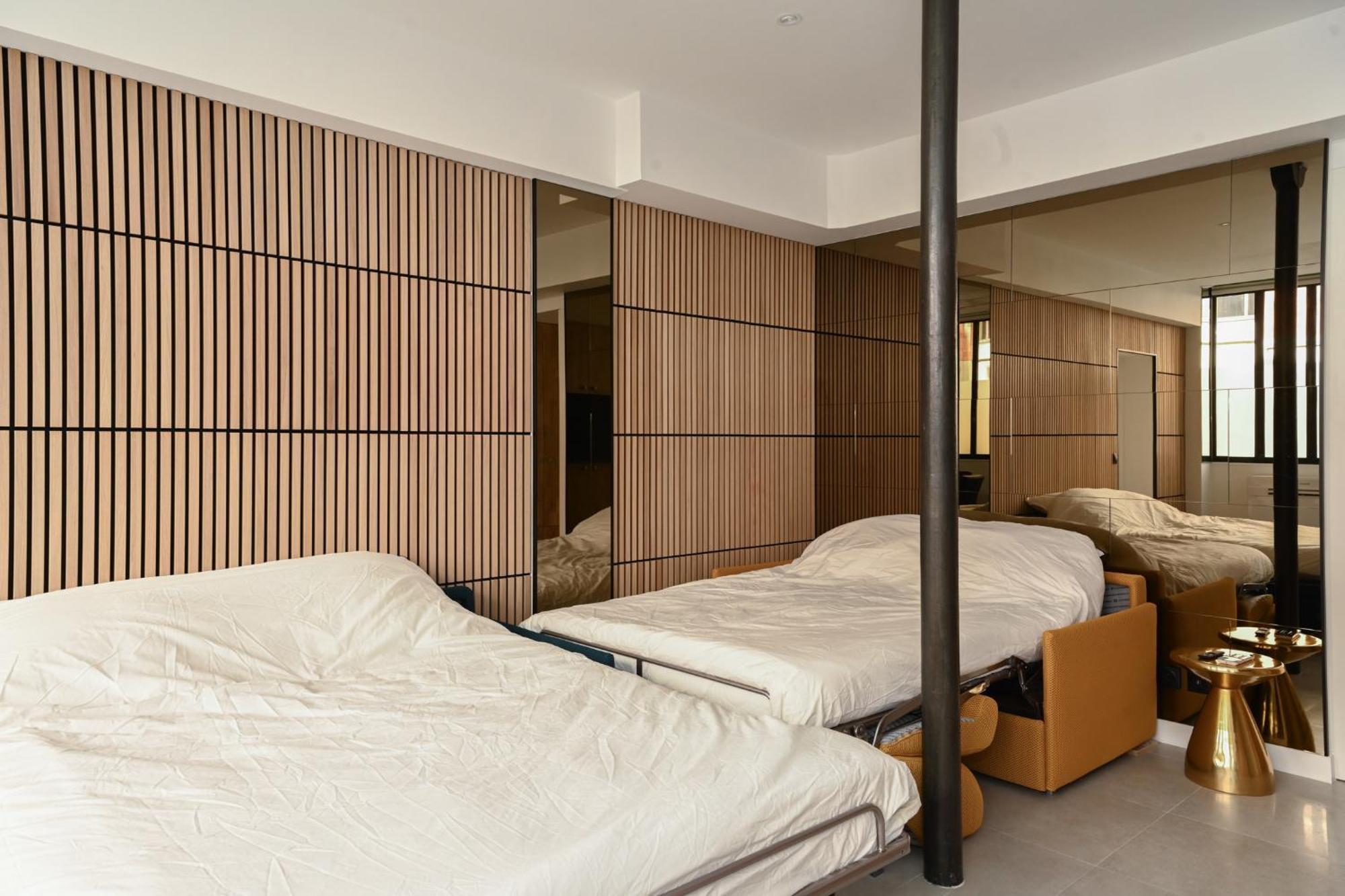 Loft 1 Bedroom Jardin Des Plantes Ac By Lcc Agency ปารีส ภายนอก รูปภาพ