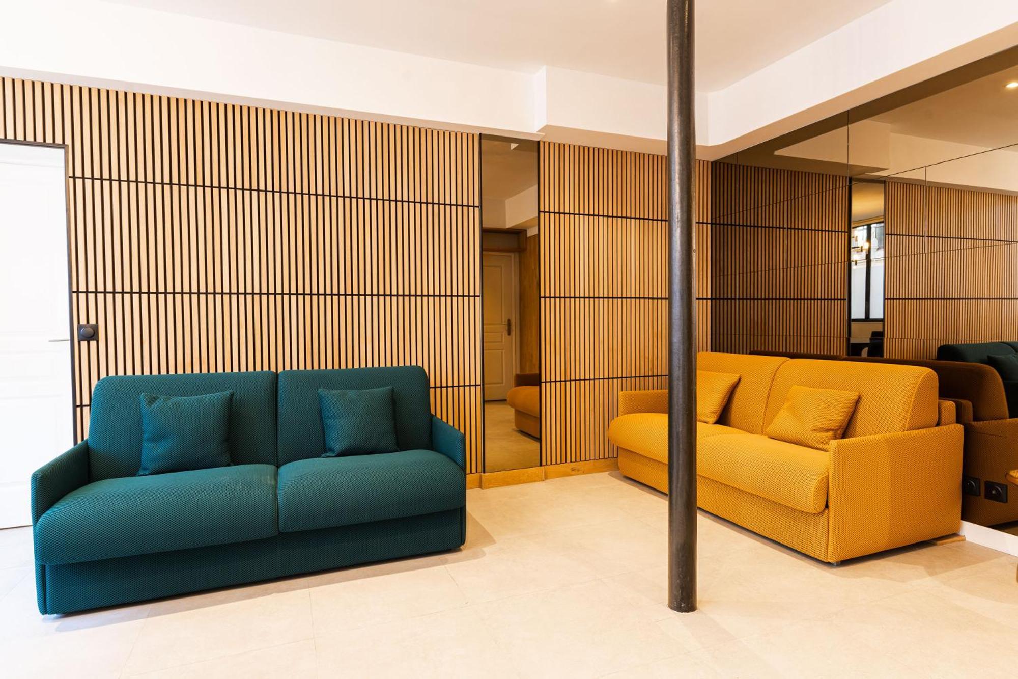 Loft 1 Bedroom Jardin Des Plantes Ac By Lcc Agency ปารีส ภายนอก รูปภาพ
