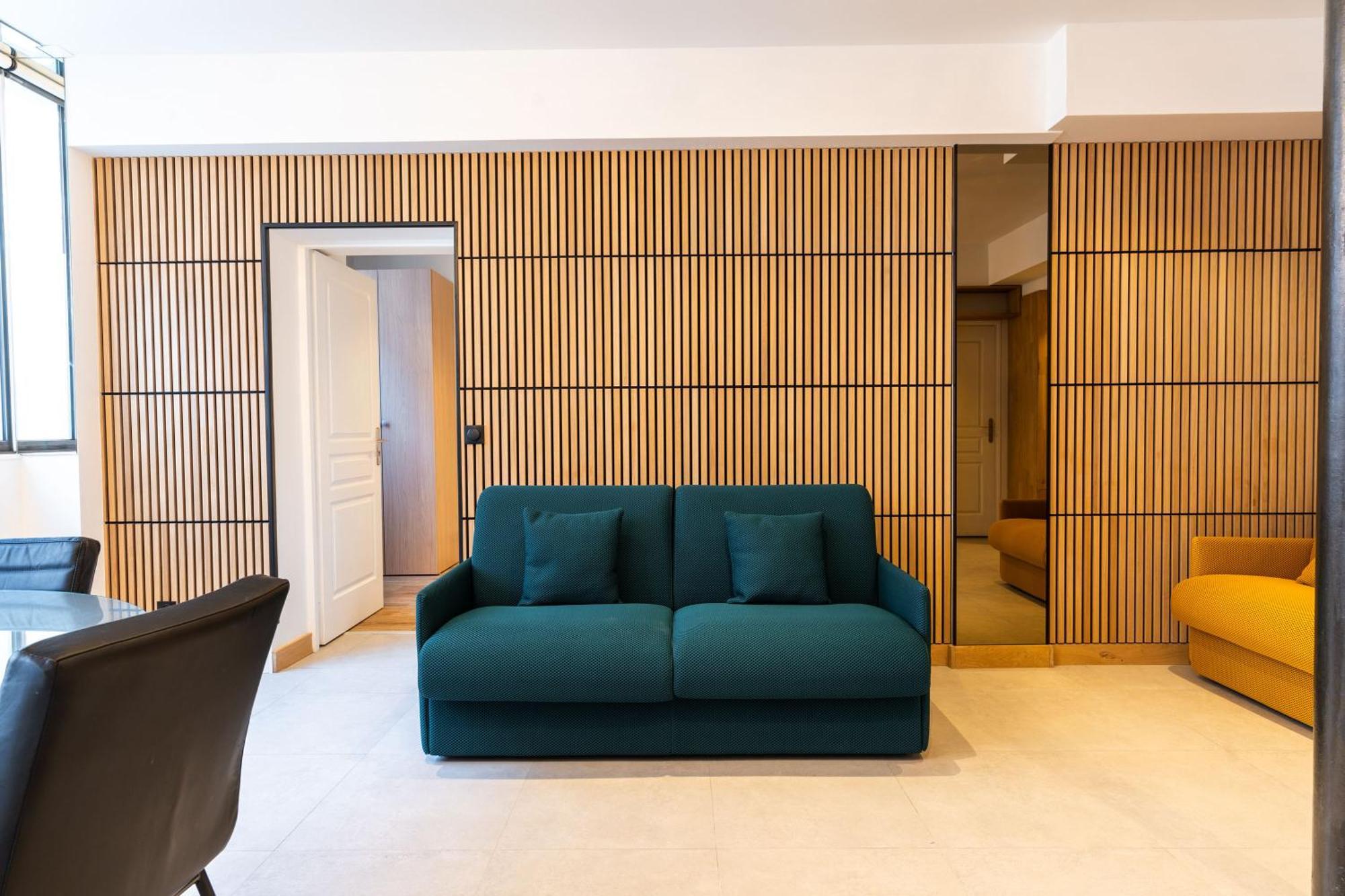 Loft 1 Bedroom Jardin Des Plantes Ac By Lcc Agency ปารีส ภายนอก รูปภาพ