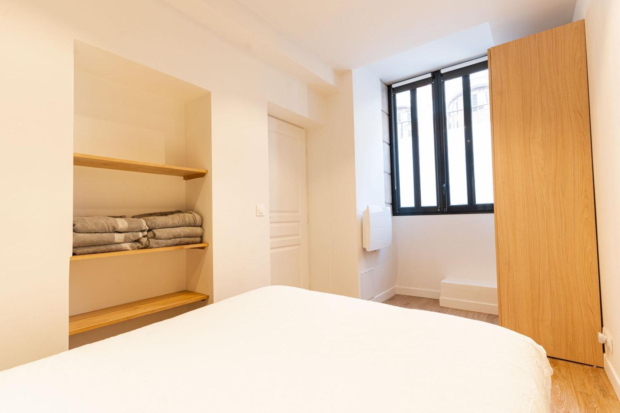 Loft 1 Bedroom Jardin Des Plantes Ac By Lcc Agency ปารีส ภายนอก รูปภาพ