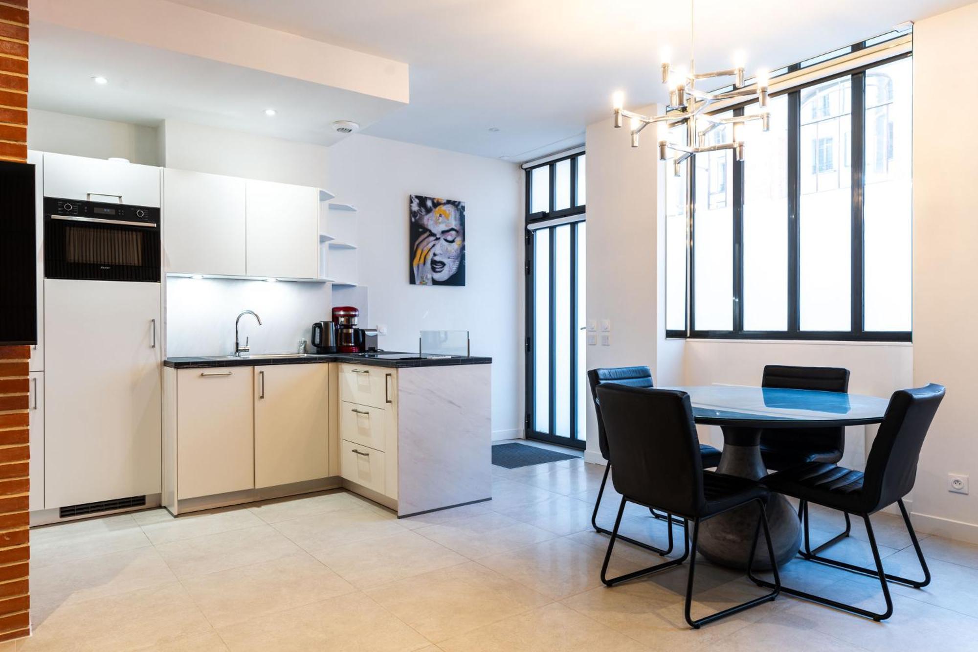 Loft 1 Bedroom Jardin Des Plantes Ac By Lcc Agency ปารีส ภายนอก รูปภาพ