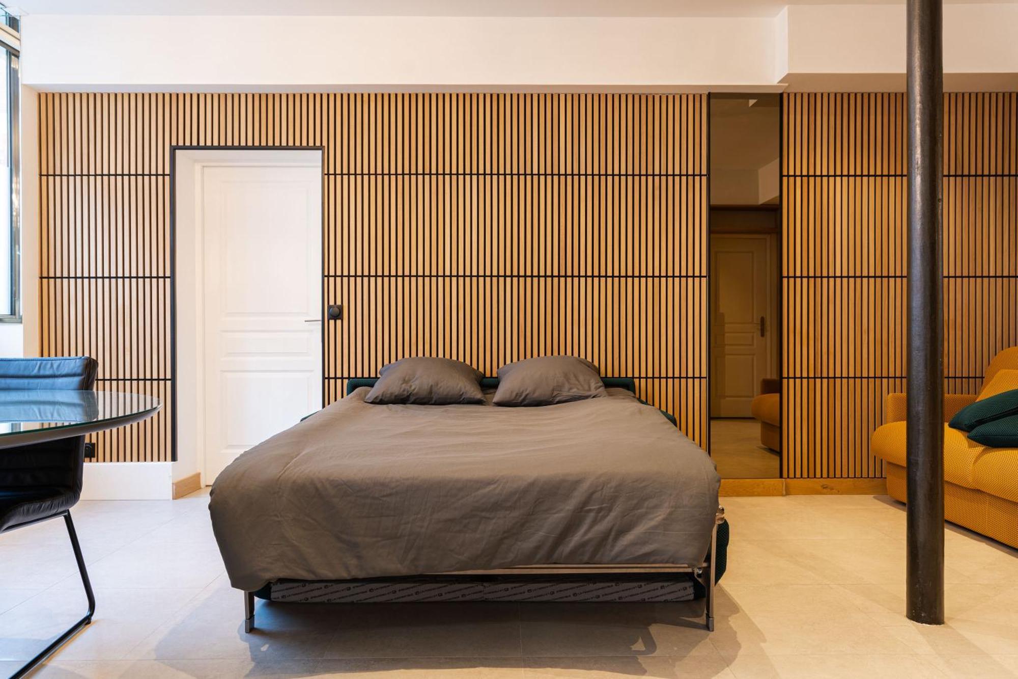 Loft 1 Bedroom Jardin Des Plantes Ac By Lcc Agency ปารีส ภายนอก รูปภาพ