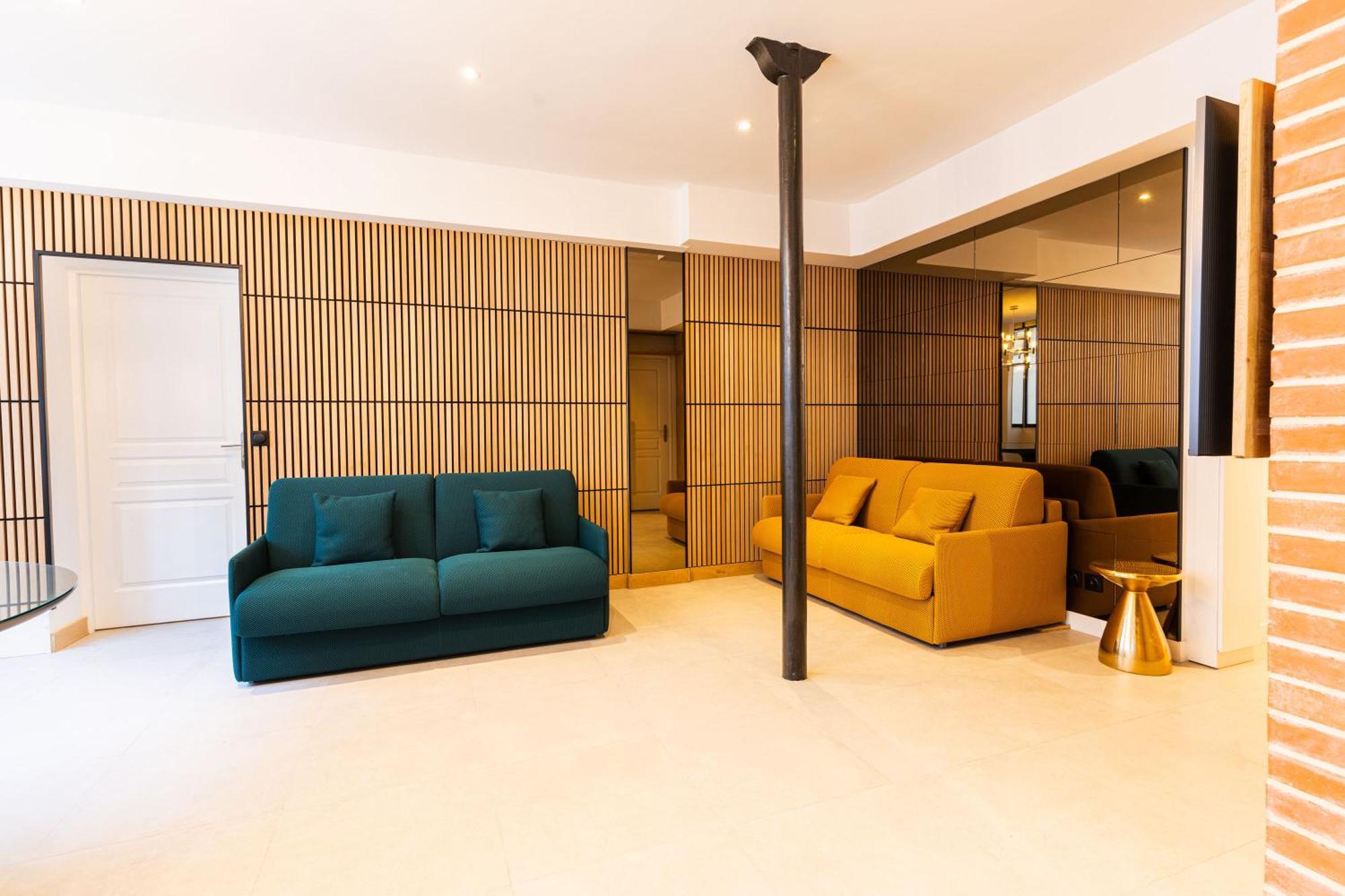 Loft 1 Bedroom Jardin Des Plantes Ac By Lcc Agency ปารีส ภายนอก รูปภาพ