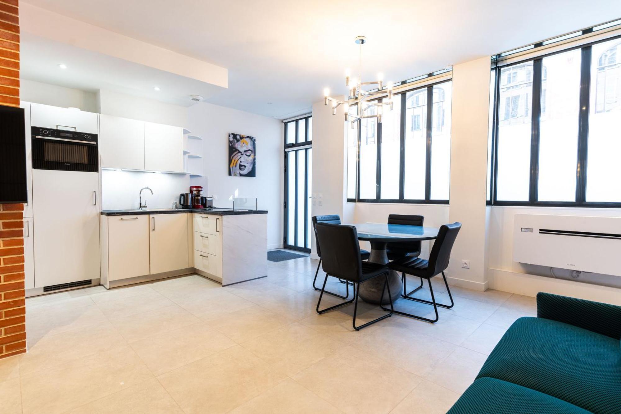 Loft 1 Bedroom Jardin Des Plantes Ac By Lcc Agency ปารีส ภายนอก รูปภาพ