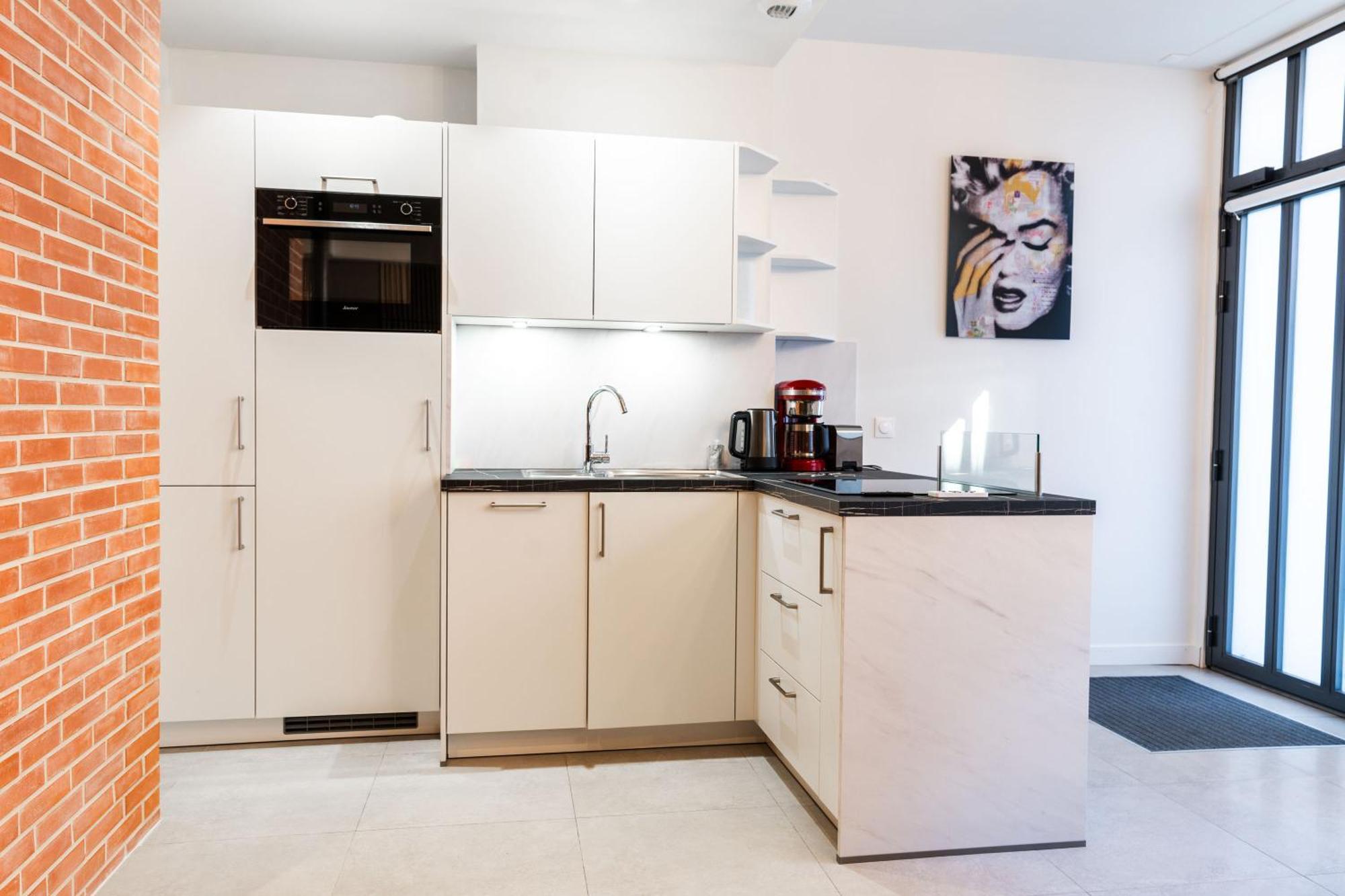 Loft 1 Bedroom Jardin Des Plantes Ac By Lcc Agency ปารีส ภายนอก รูปภาพ