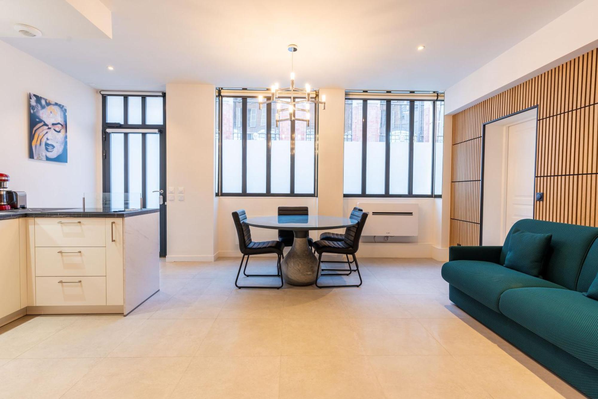 Loft 1 Bedroom Jardin Des Plantes Ac By Lcc Agency ปารีส ภายนอก รูปภาพ