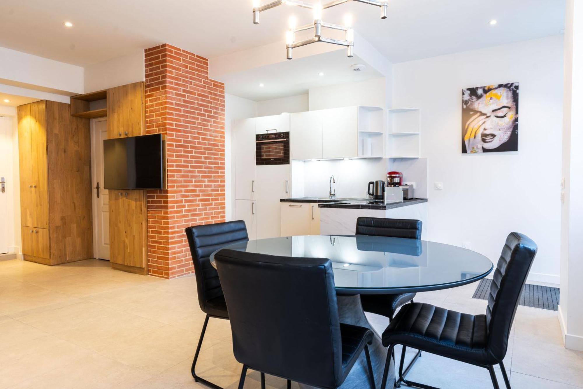 Loft 1 Bedroom Jardin Des Plantes Ac By Lcc Agency ปารีส ภายนอก รูปภาพ