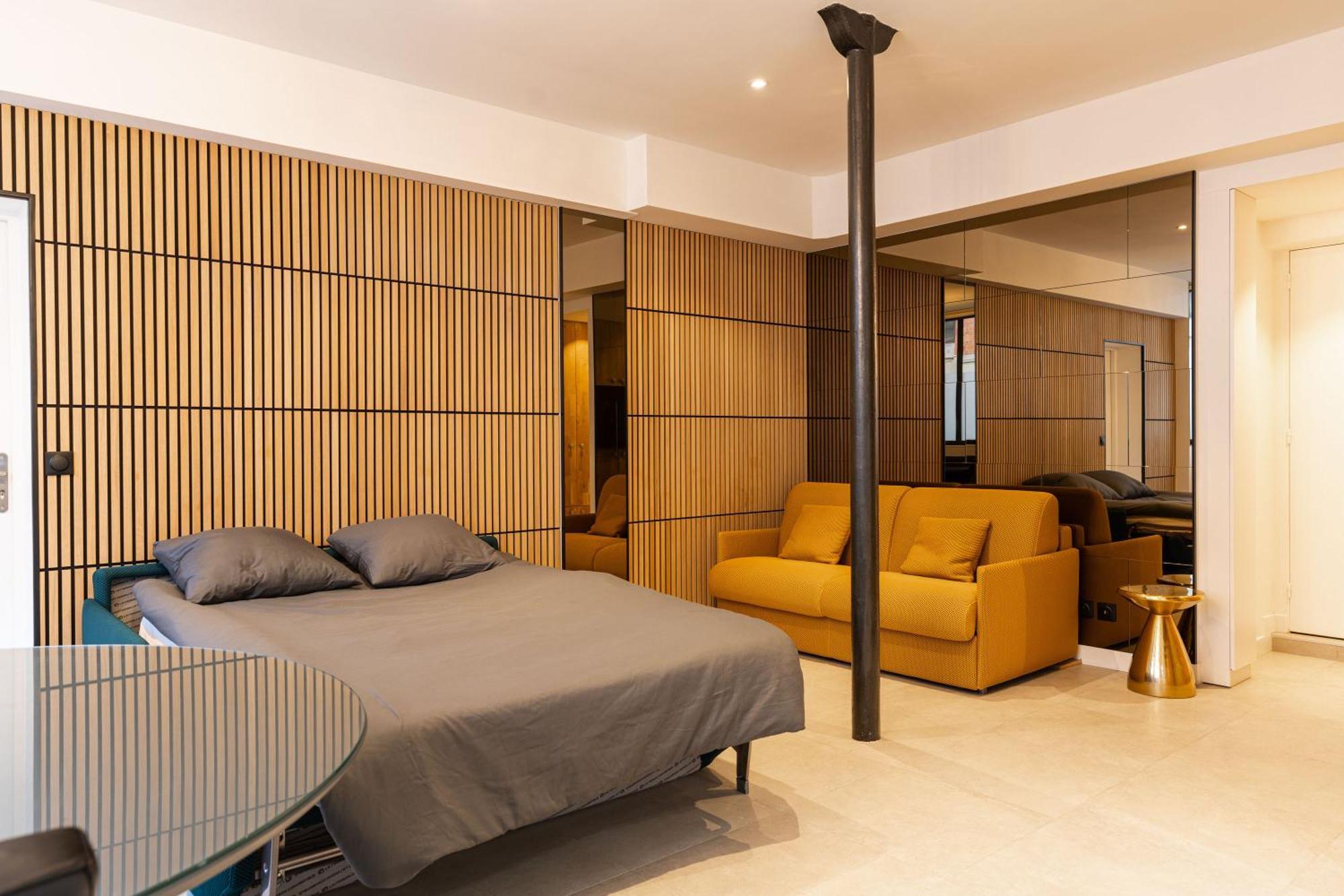 Loft 1 Bedroom Jardin Des Plantes Ac By Lcc Agency ปารีส ภายนอก รูปภาพ