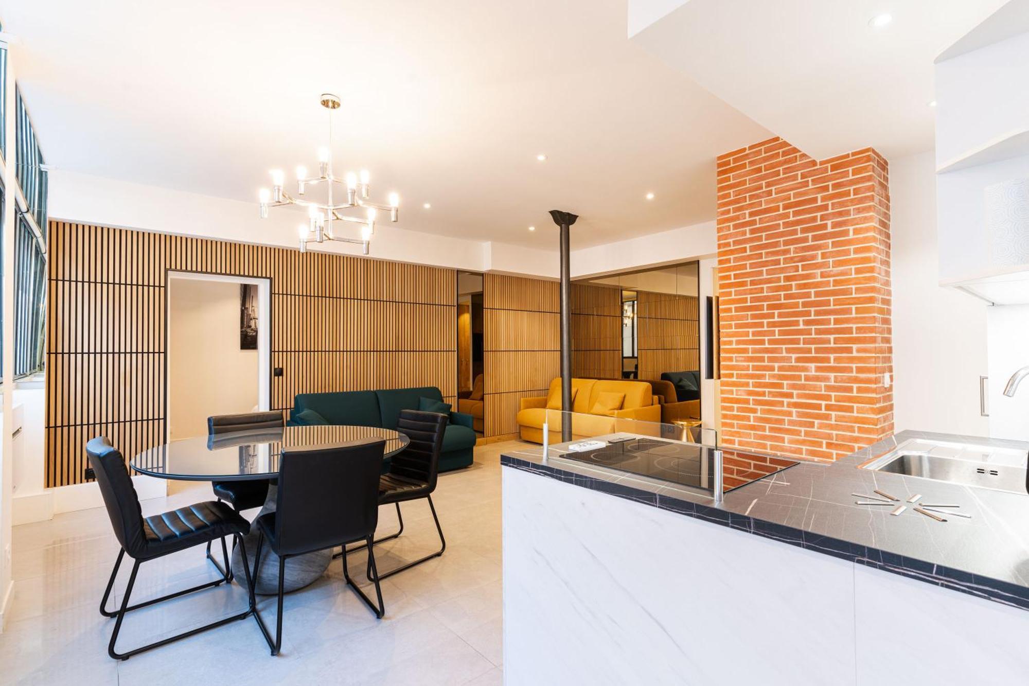 Loft 1 Bedroom Jardin Des Plantes Ac By Lcc Agency ปารีส ภายนอก รูปภาพ