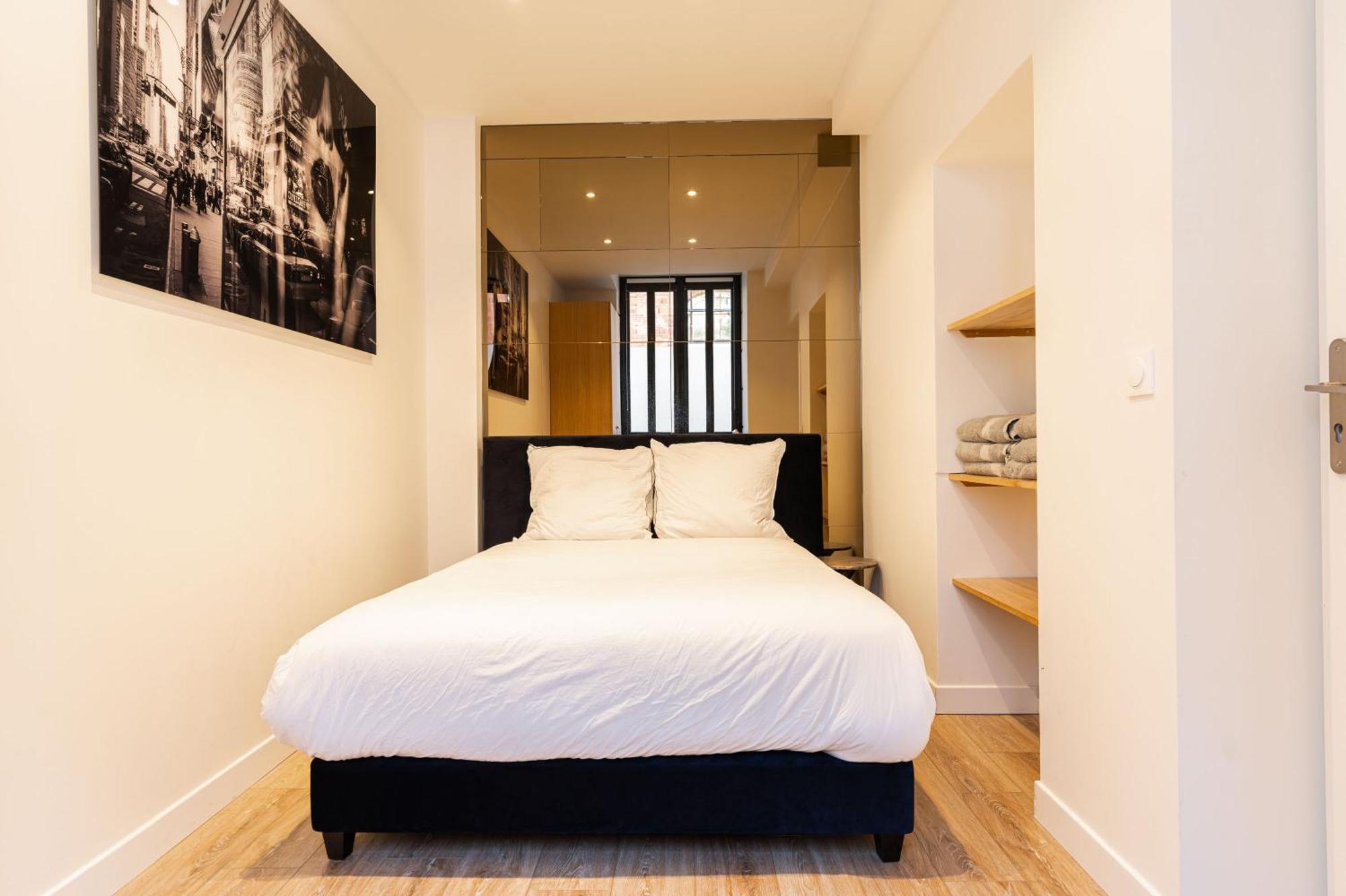 Loft 1 Bedroom Jardin Des Plantes Ac By Lcc Agency ปารีส ภายนอก รูปภาพ