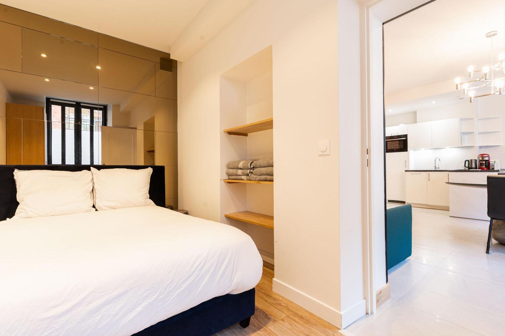 Loft 1 Bedroom Jardin Des Plantes Ac By Lcc Agency ปารีส ภายนอก รูปภาพ