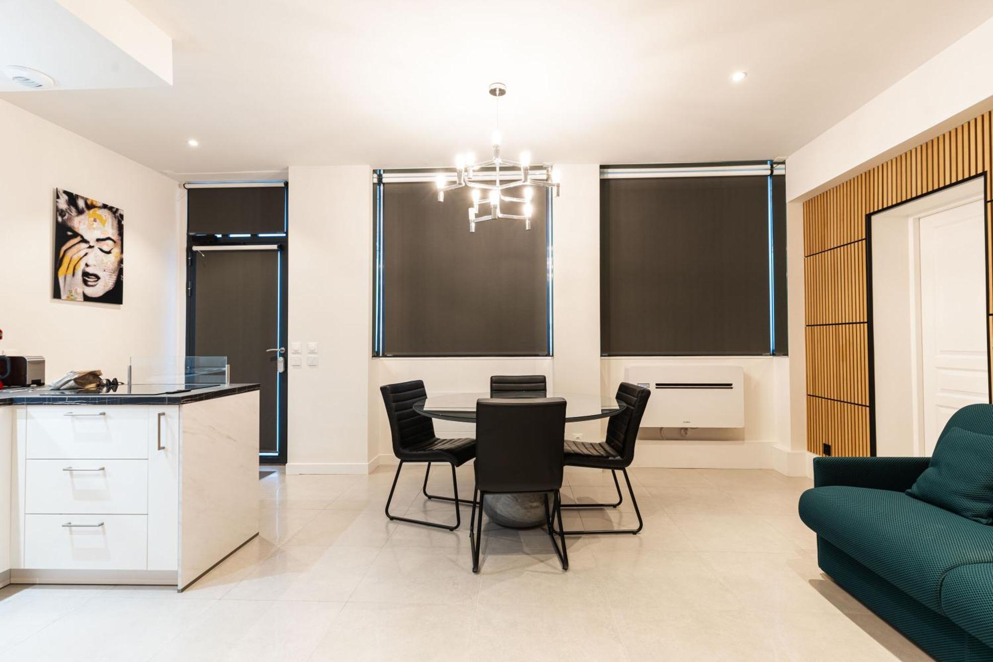Loft 1 Bedroom Jardin Des Plantes Ac By Lcc Agency ปารีส ภายนอก รูปภาพ