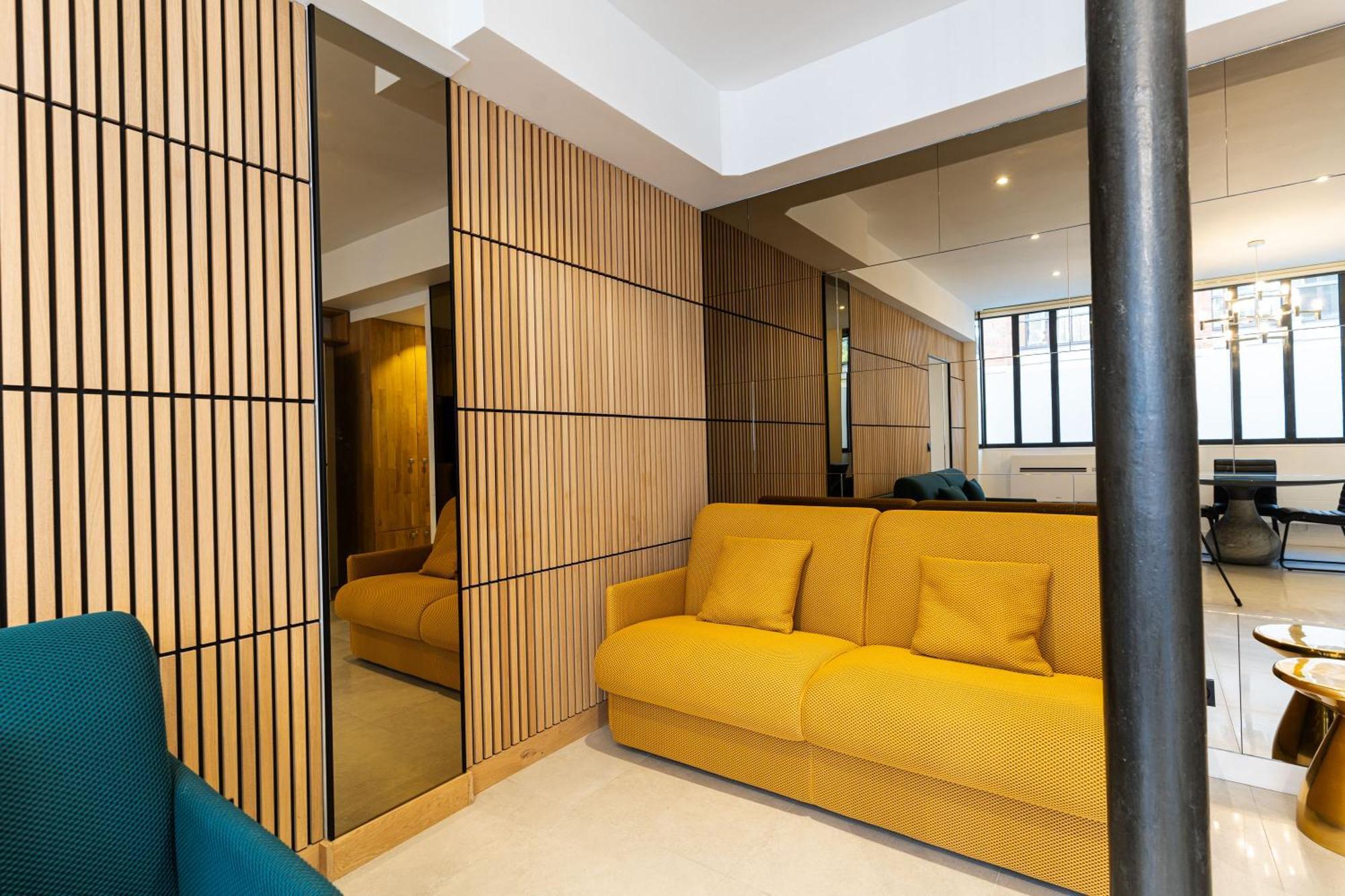 Loft 1 Bedroom Jardin Des Plantes Ac By Lcc Agency ปารีส ภายนอก รูปภาพ