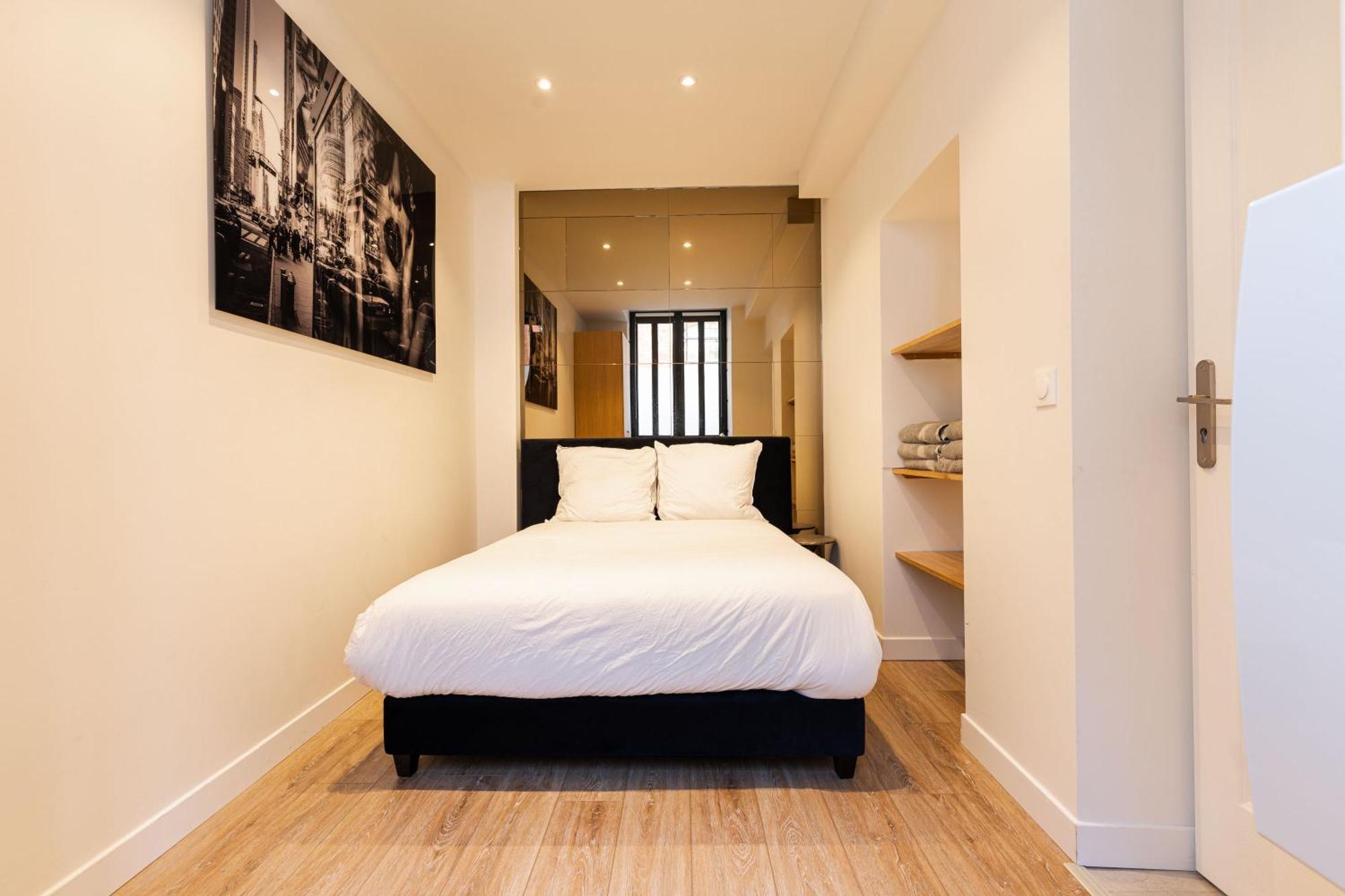Loft 1 Bedroom Jardin Des Plantes Ac By Lcc Agency ปารีส ภายนอก รูปภาพ